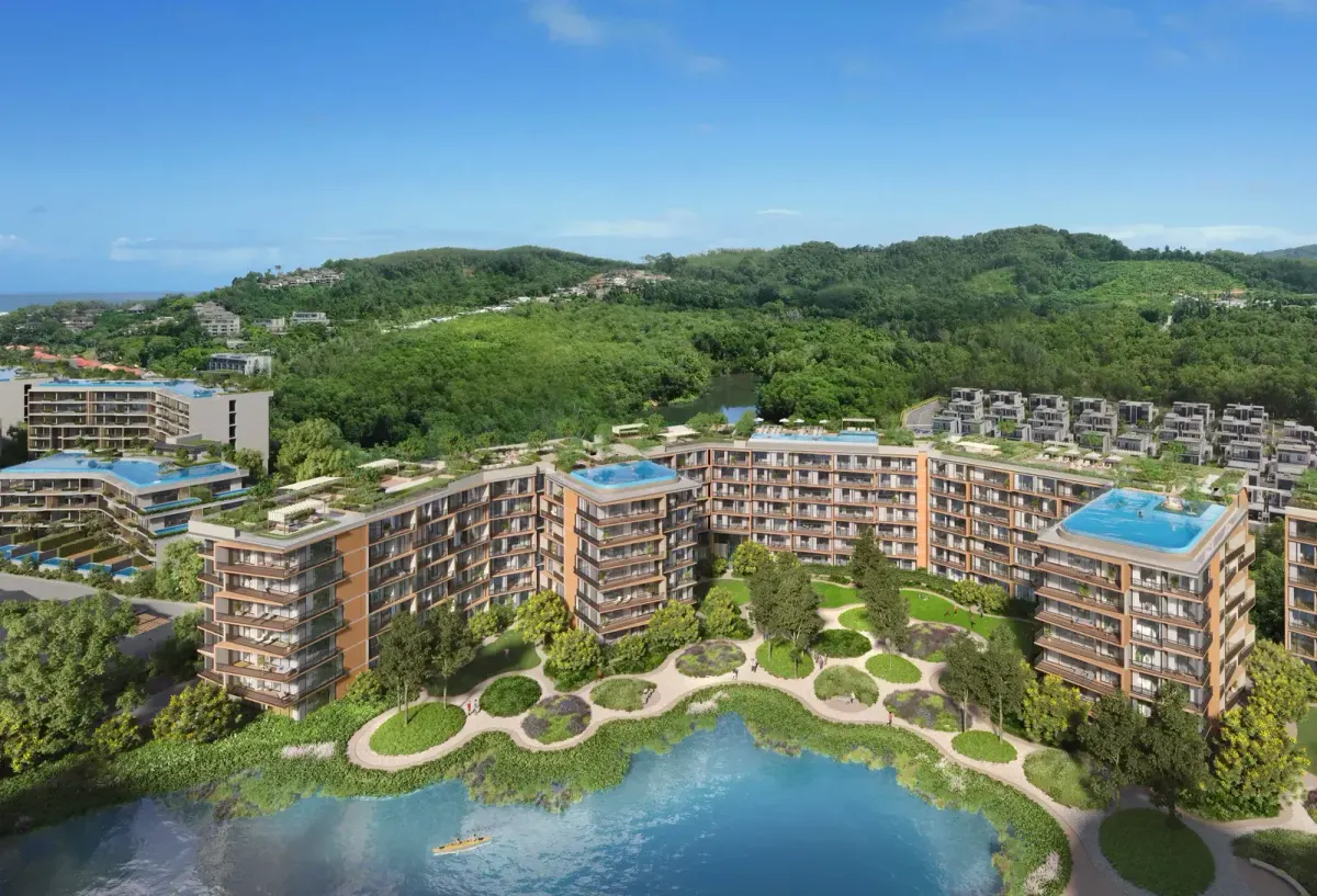 Skypark Elara Lakelands — 2