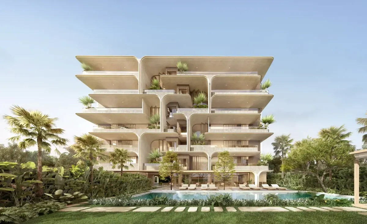Surfhouse Residences — 2